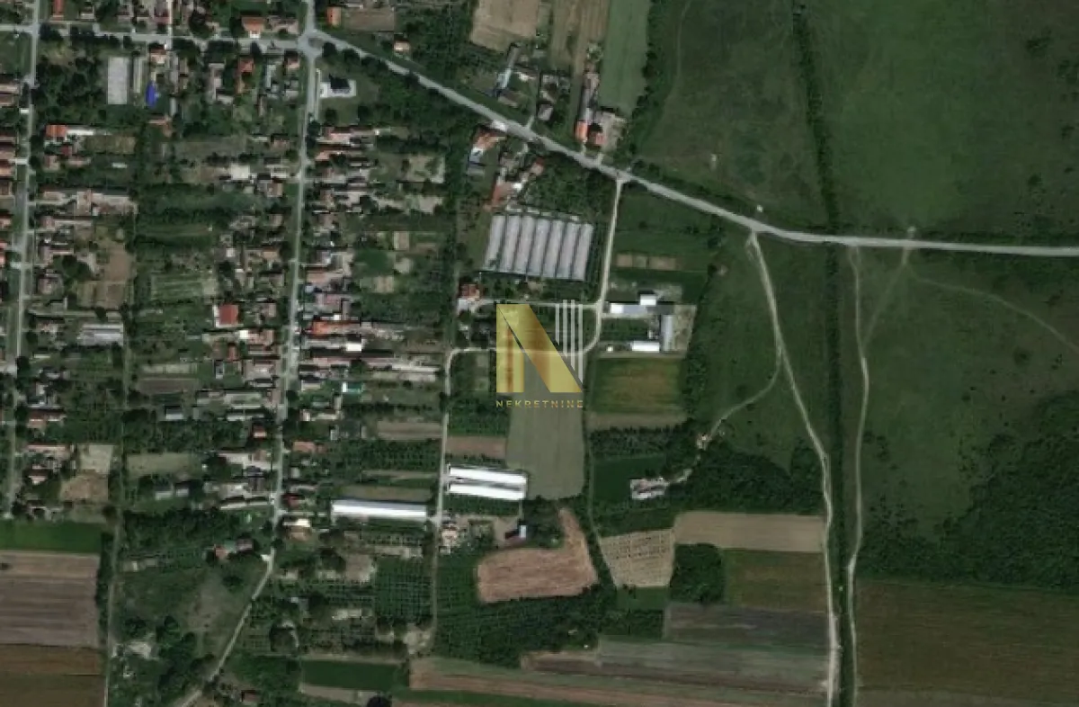 Sale, land lot, 700m², Ruma, Srbija