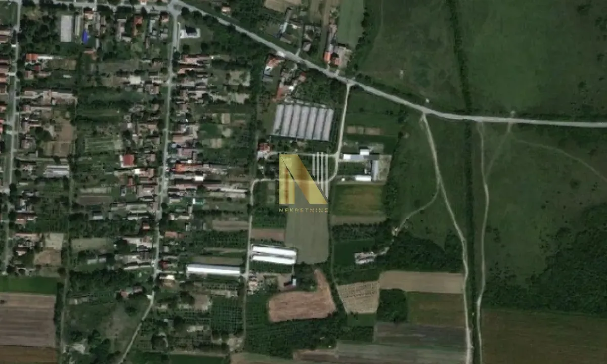 Sale, land lot, 700m², Ruma, Srbija