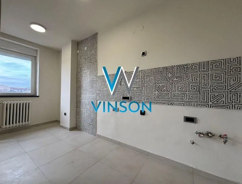Prodaja, dvosoban stan, 55m², Adamovićevo Naselje, Novi Sad Sve Podlokacije