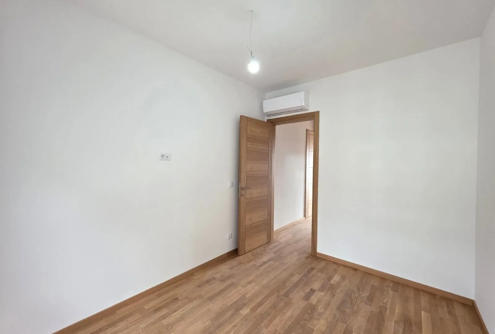 Prodaja, jednosoban stan, 43m², Bečići, Budva