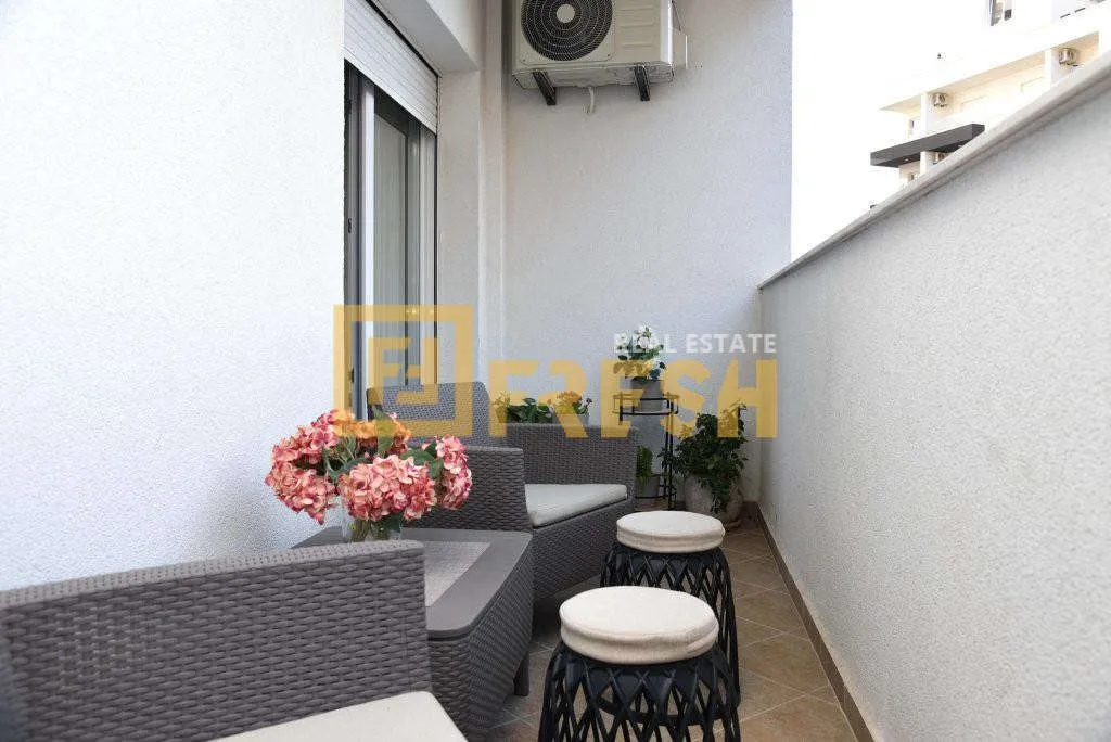 Sale, one bedroom apartment, 47m², Budva, Crna Gora