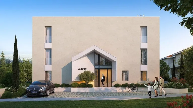 Prodaja, dvosoban stan, 48m², Dumidran, Tivat