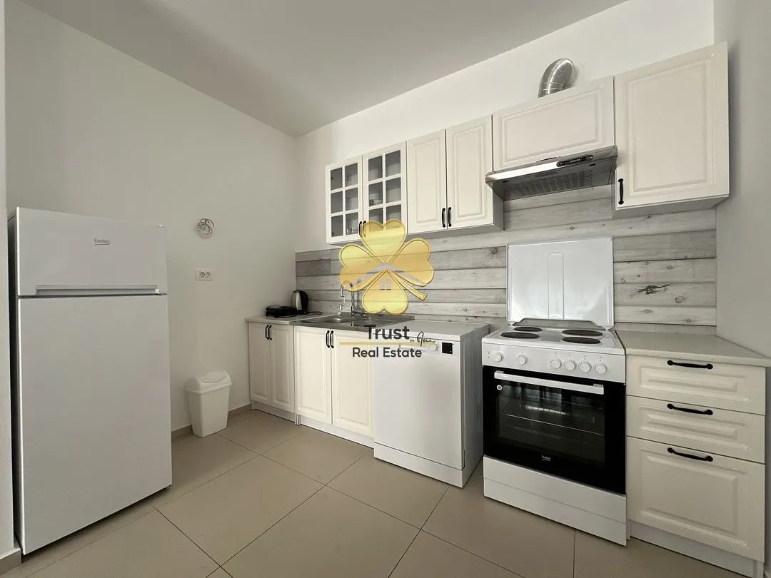 Rent, two bedroom apartment, 75m², Master Kvart, Podgorica