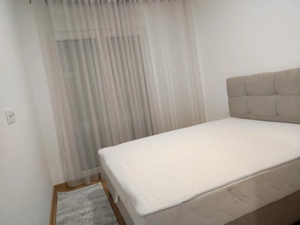 Rent, one bedroom apartment, 48m², City Kvart, Podgorica