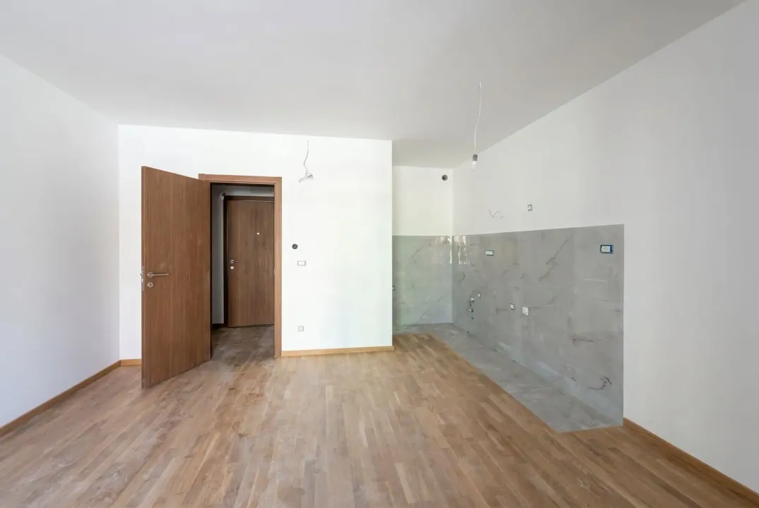 Prodaja, dvosoban stan, 52m², Tivat, Crna Gora