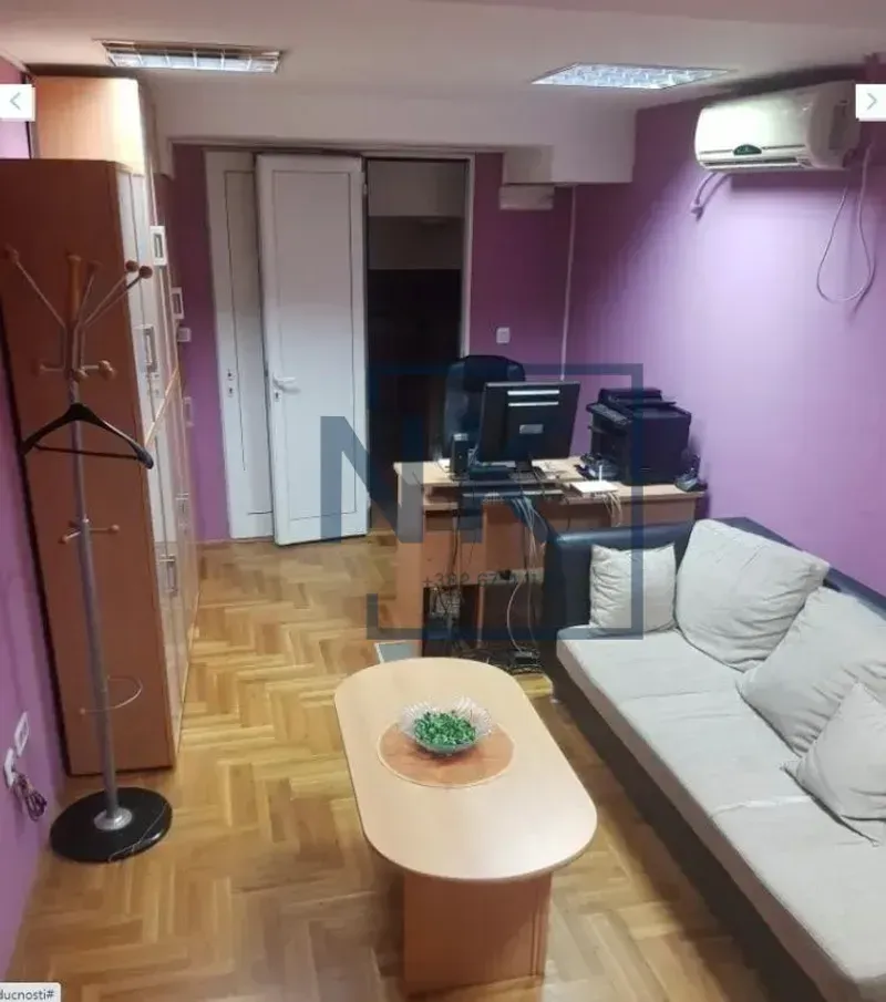 Rent, office space, 28m², Centar, Podgorica