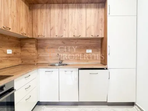 Rent, apartment, 48m², New City, Podgorica - image 5