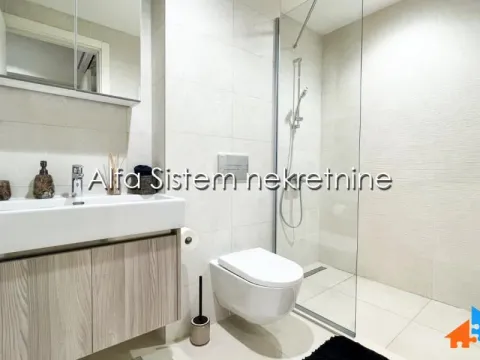 Rent, three bedroom apartment, 88m², Savski Venac, Beograd - image 9