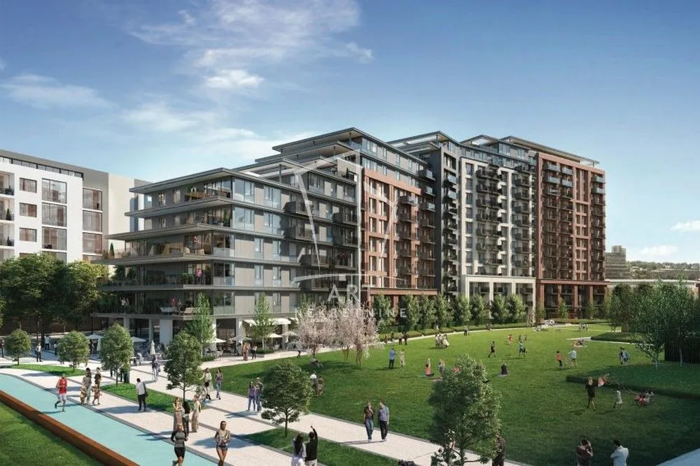 Prodaja, četvorosoban stan, 119m², Beograd Na Vodi, Beograd