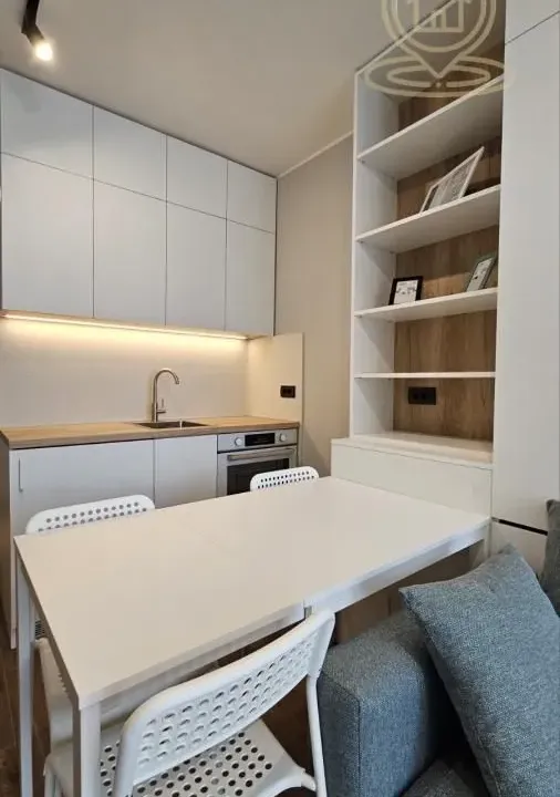 Izdavanje, jednosoban stan, 23m², Bezanijska Kosa 1, Bežanijska Kosa Sve Podlokacije