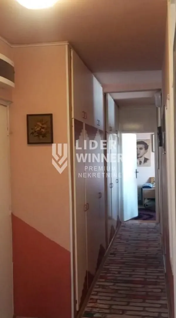 Sale, two bedroom apartment, 64m², Novi Beograd Blok 62, Novi Beograd Sve Podlokacije