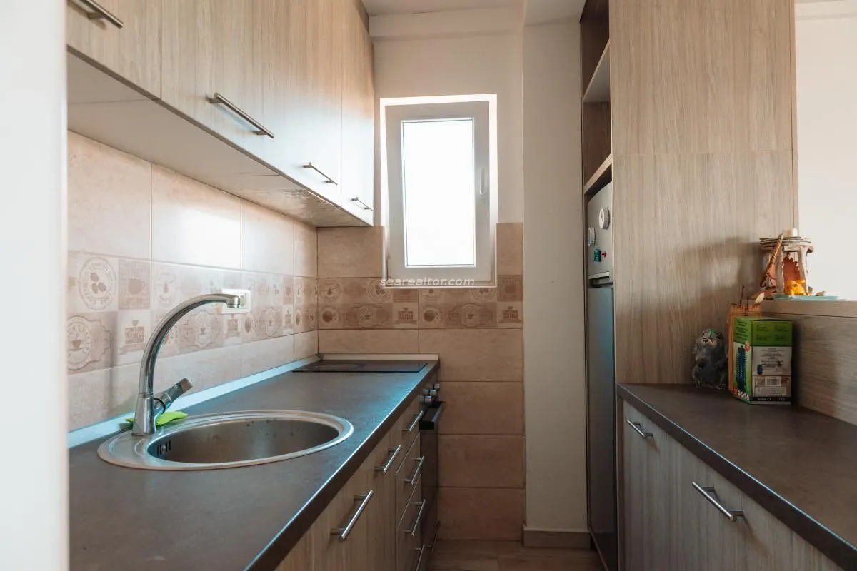 Prodaja, jednosoban stan, 52m², Marići, Tivat