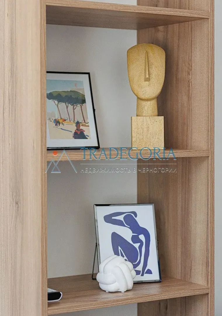 Prodaja, dvosoban stan, 95m², Bečići, Budva