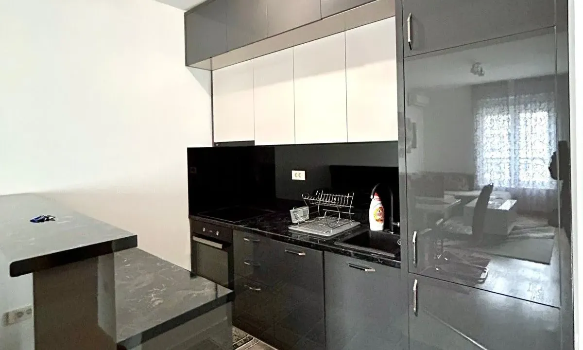 Rent, one bedroom apartment, 45m², Zabjelo, Podgorica