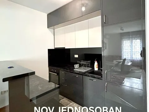 Rent, one bedroom apartment, 45m², Zabjelo, Podgorica - image 1