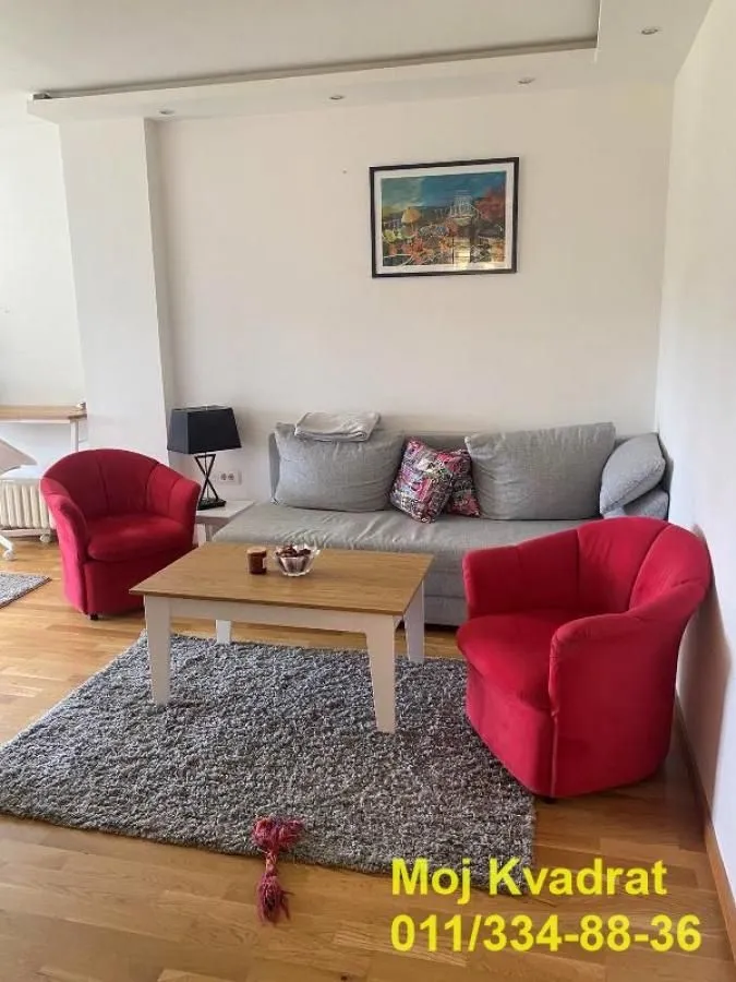 Sale, two bedroom apartment, 65m², Čukarica, Beograd