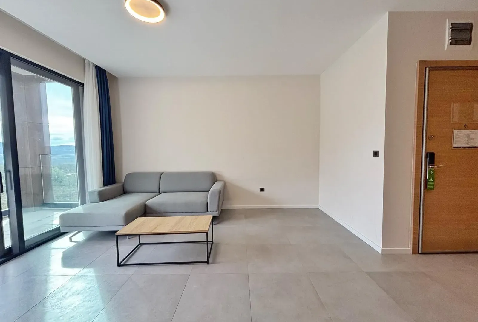 Prodaja, jednosoban stan, 58m², Kavač, Kotor