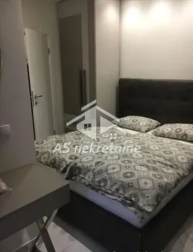Rent, two bedroom apartment, 57m², Čubura, Beograd - image 8