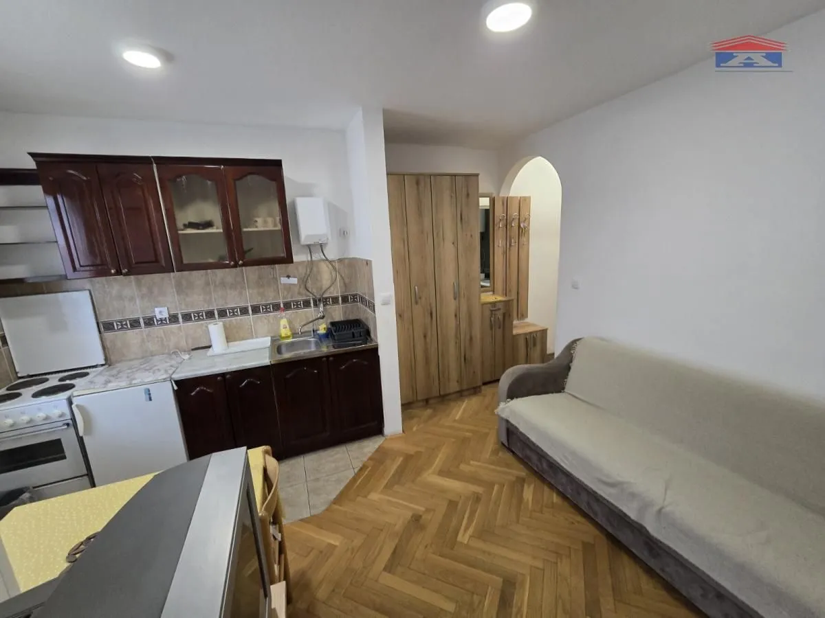 Izdavanje, jednosoban stan, 31m², Grbavica, Novi Sad Sve Podlokacije