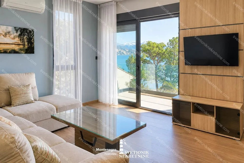 Sale, one bedroom apartment, 42m², Igalo, Herceg Novi