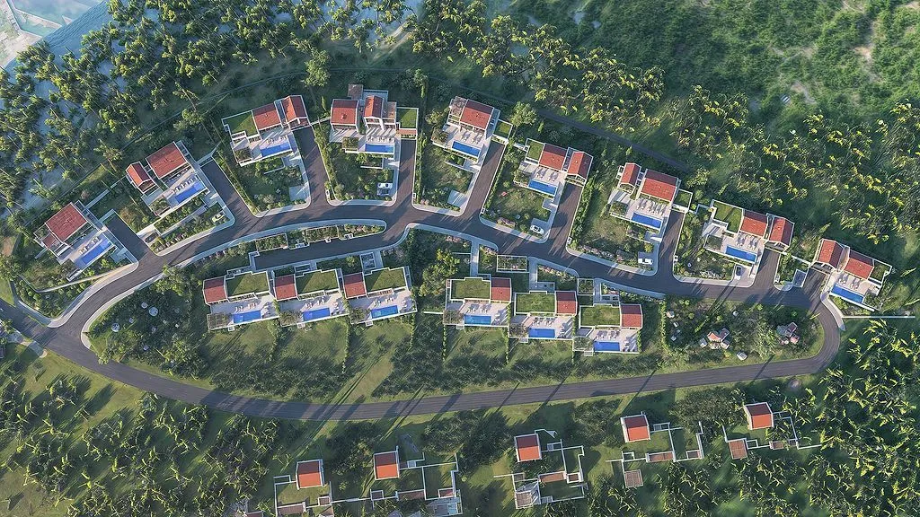 Prodaja, kuća, 339m², Luštica, Tivat