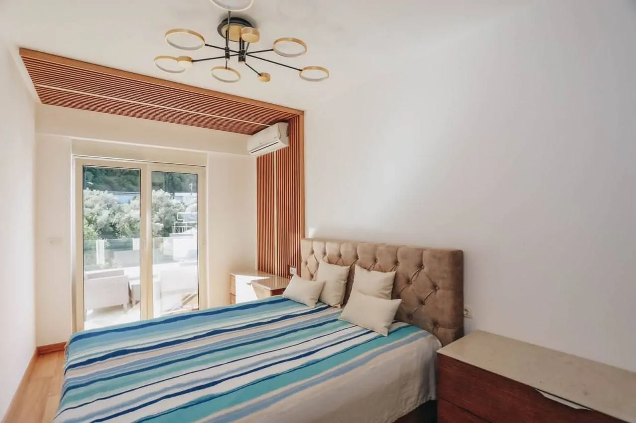 Sale, three bedroom apartment, 120m², Rafailovići, Budva