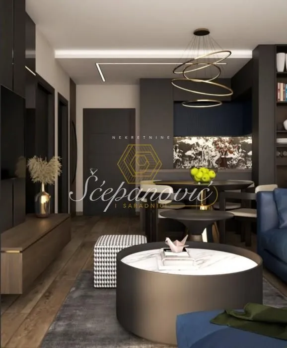 Prodaja, dvosoban stan, 40m², Sajam, Novi Sad Sve Podlokacije