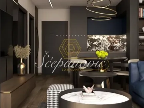 Prodaja, dvosoban stan, 40m², Sajam, Novi Sad Sve Podlokacije - image 5