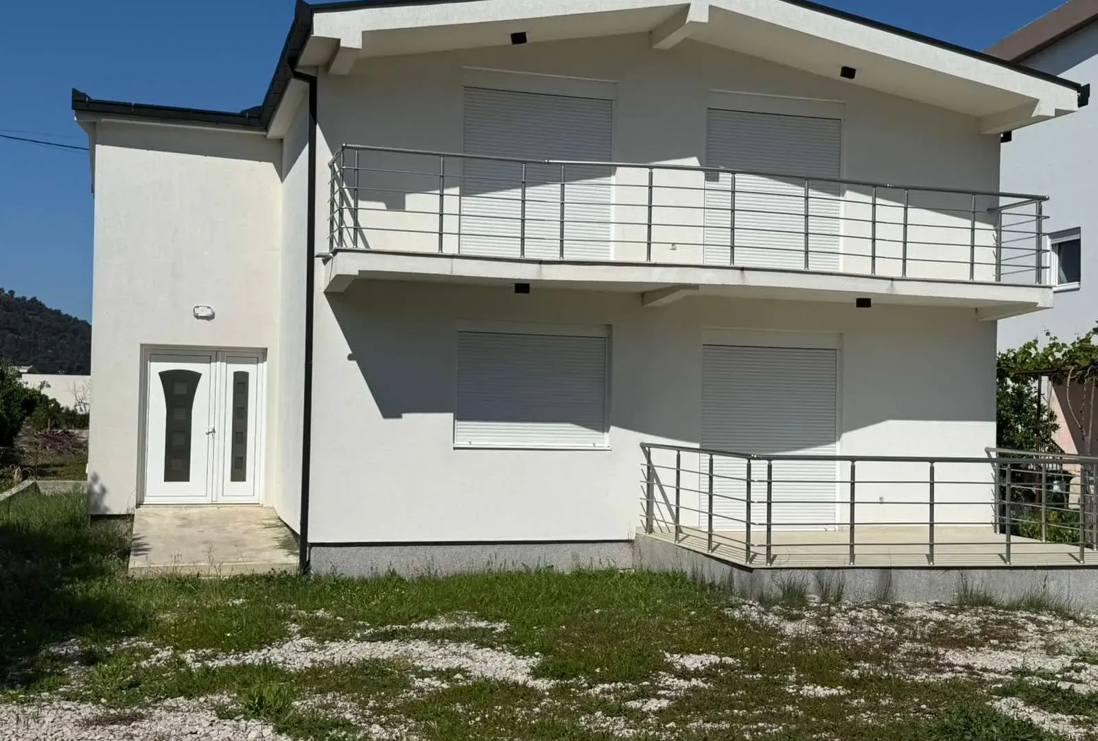Rent, house, 200m², Polje, Bar