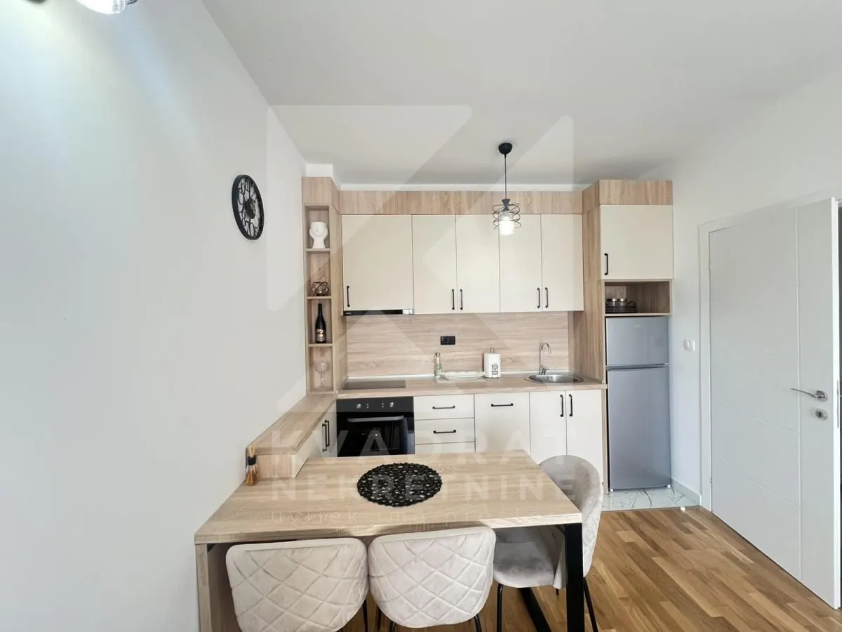 Rent, one bedroom apartment, 39m², Zagorič, Podgorica