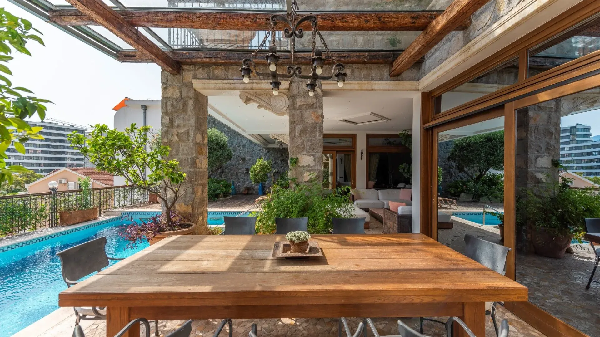 Sale, house, 1264m², Gospoština, Budva