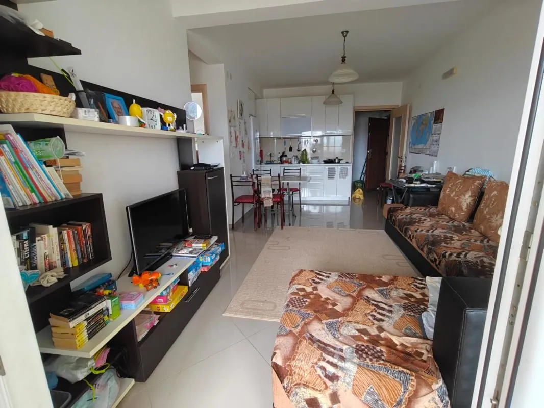 Sale, two bedroom apartment, 62m², Ilino, Bar