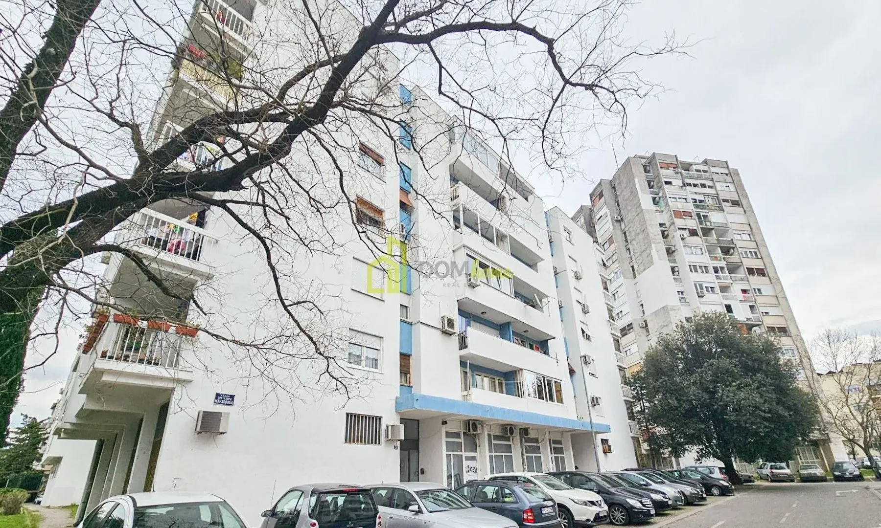 Izdavanje, poslovni prostor, 224m², Preko Morače, Podgorica