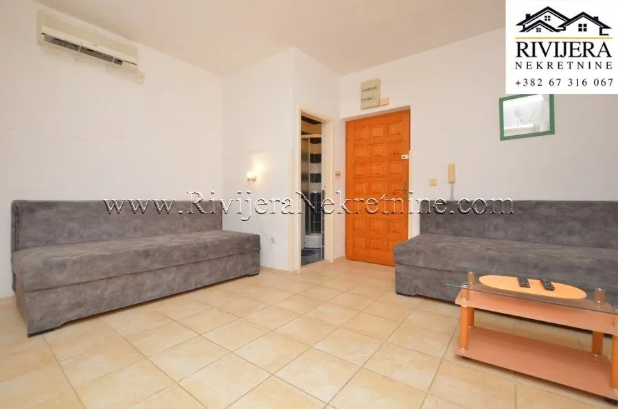 Prodaja, stan, 24m², Savina, Herceg Novi