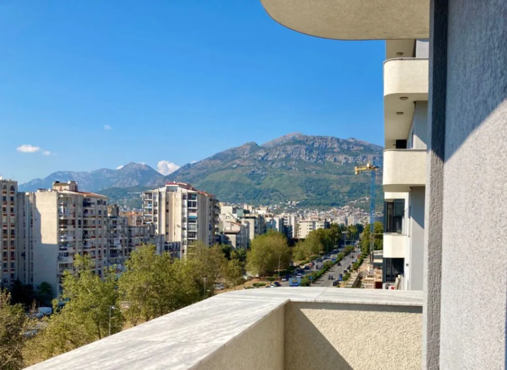 Sale, one bedroom apartment, 41m², Bar, Crna Gora