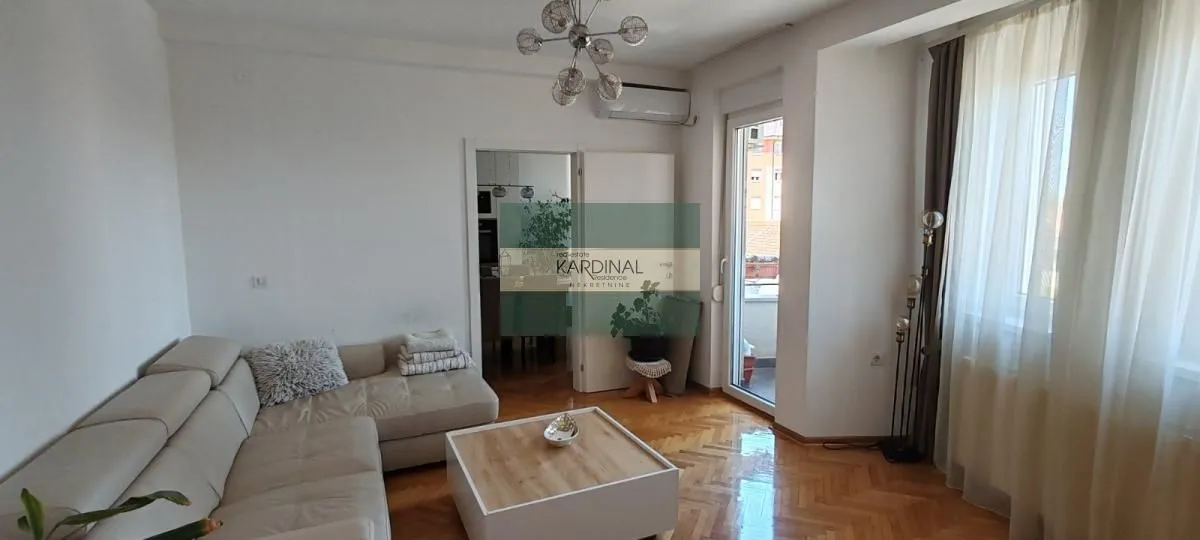 Prodaja, dvosoban stan, 52m², Aqua park, Jagodina