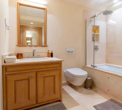 Rent, one bedroom apartment, 63m², Porto Montenegro, Tivat - image 13