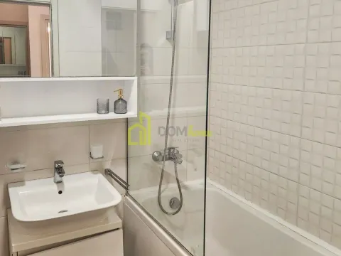 Rent, one bedroom apartment, 43m², Podgorica, Crna Gora - image 6