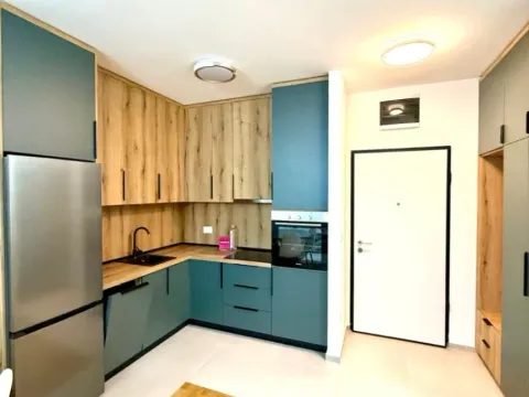 Izdavanje, jednosoban stan, 48m², Stari Aerodrom, Podgorica - image 7