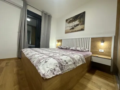 Izdavanje, jednosoban stan, 45m², City Kvart, Podgorica - image 7