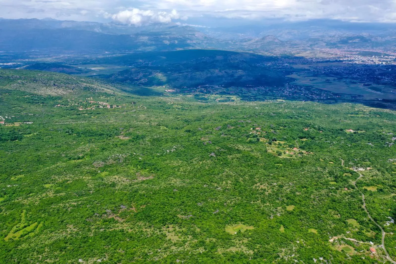 Prodaja, plac, 37000m², Lješanska Nahija, Podgorica
