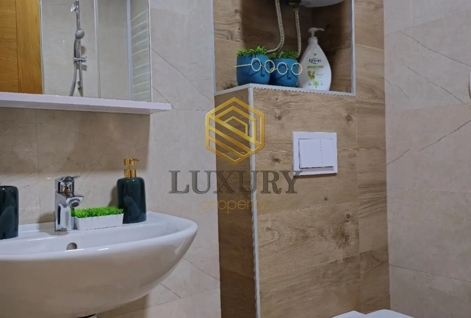 Izdavanje, jednosoban stan, 46m², Dalmatinska ulica, Podgorica