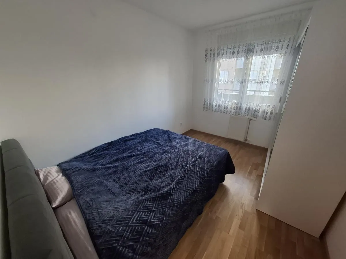 Izdavanje, dvosoban stan, 47m², Avijatičarsko naselje, Novi Sad Sve Podlokacije