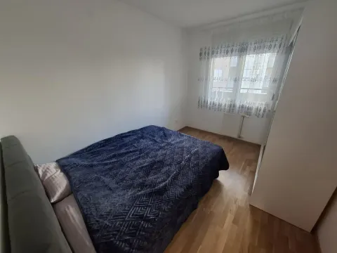 Rent, two bedroom apartment, 47m², Avijatičarsko naselje, Novi Sad Sve Podlokacije - image 10