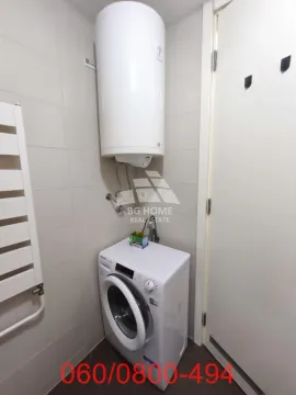 Kupatilo sa veš mašinom i bojlerom. - image 16