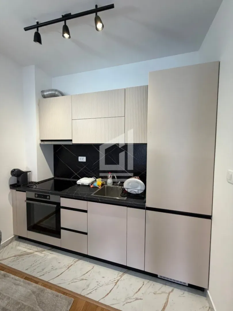 Rent, one bedroom apartment, 40m², Zagorič, Podgorica