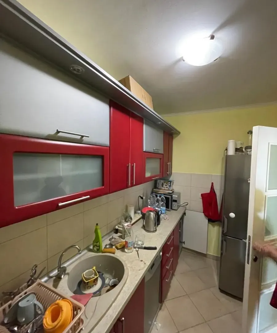 Prodaja, dvosoban stan, 56m², Nova Detelinara, Novi Sad Sve Podlokacije