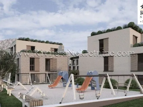 Prodaja, jednosoban stan, 49m², Radanovići, Kotor - image 6