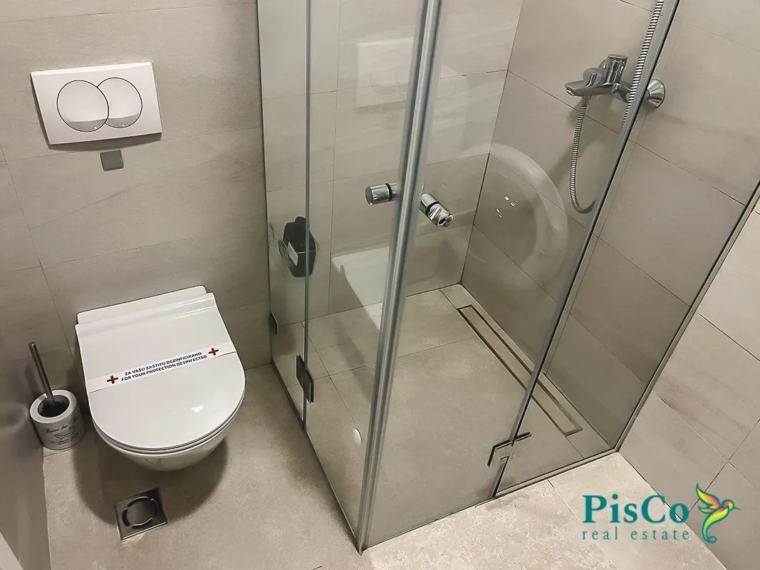Prodaja, jednosoban stan, 35m², Centar, Podgorica