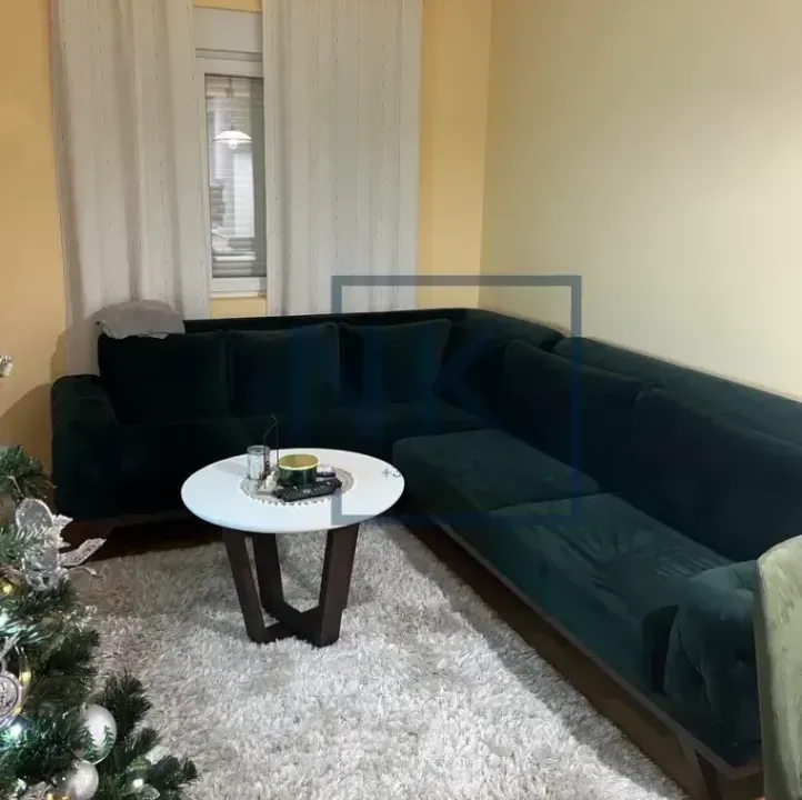 Izdavanje, dvosoban stan, 59m², Ljubović, Podgorica